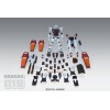 Full Armor Gundam Thunderbolt Ver MG Bandai