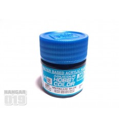 Matallic Blue H88 Aqueous Mr Hobby