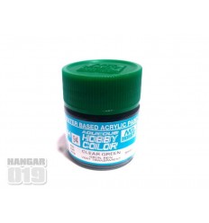 Clear Green H94 Aqueous Mr Hobby