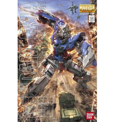 Gundam Exia MG Bandai