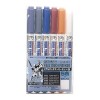 Real Touch Gundam Marker Set 01