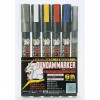 Gundam Marker Set basico