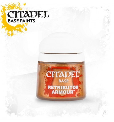 Retributor Armour Base Citadel