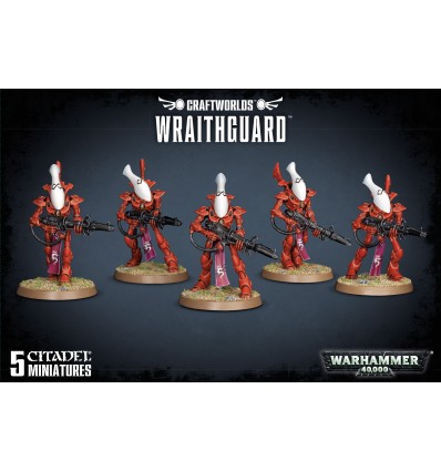 C/WORLDS WRAITHGUARD Citadel