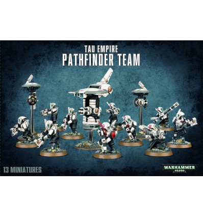 TAU PATHFINDER TEAM Citadel