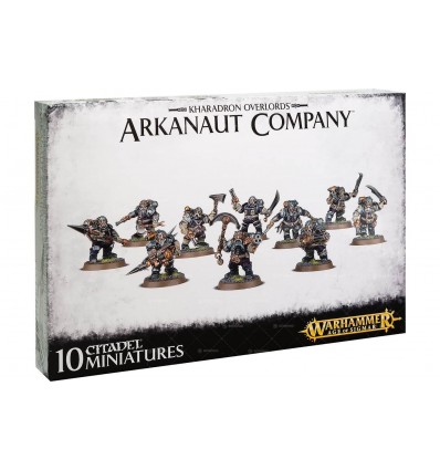 ARKANAUT COMPANY Citadel