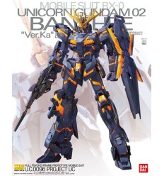 Banshee MG Bandai