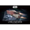 A Wing Starfighter 1/72 Bandai