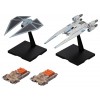 U Wing Fighter & Thai Striker 1/144 Bandai