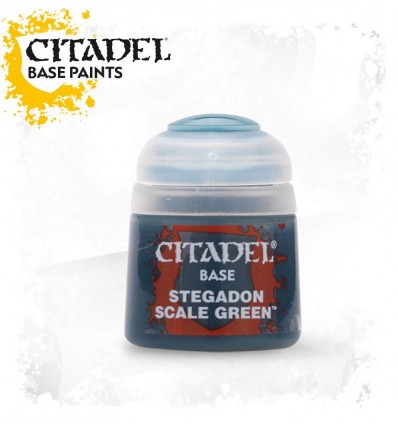 STEGADON SCALE GREEN citadel