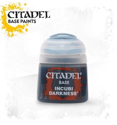 INCUBI DARKNESS citadel