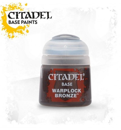 WARPLOCK BRONZE citadel