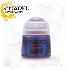 XEREUS PURPLE layer citadel
