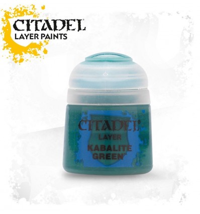 KABALITE GREEN Layer citadel