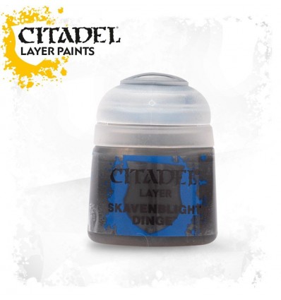 SKAVENBLIGHT DINGE Layer citadel