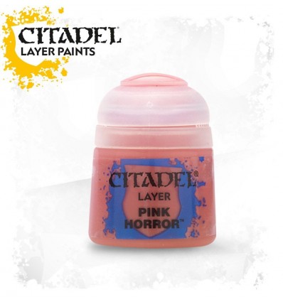 PINK HORROR Layer citadel