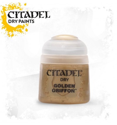 GOLDEN GRIFFON Dry citadel