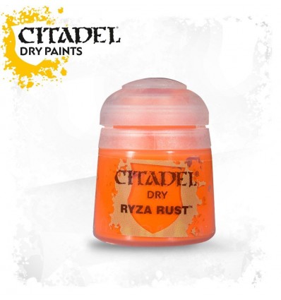 RYZA RUST Dry citadel