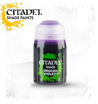 DRUCHII VIOLET citadel