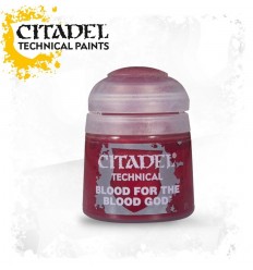 BLOOD FOR THE BLOOD GOD citadel