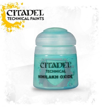 NIHILAKH OXIDE citadel