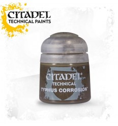 TYPHUS CORROSION citadel