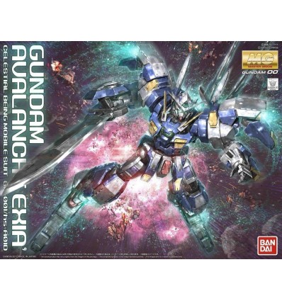 Avalanche Exia MG Bandai
