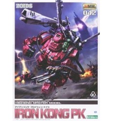Iron Kong 1/72 HMM Kotobukiya