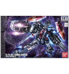 Full Armor Gundam (Thunderbolt Ver.) HG