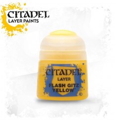 FLASH GITZ YELLOW Layer Citadel