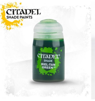 BIEL-TAN GREEN Shade Citadel