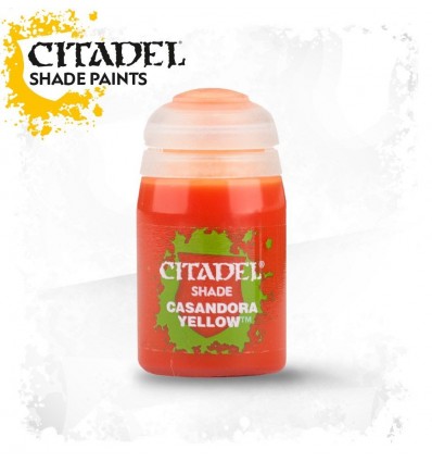 CASANDORA YELLOW Shade Citadel