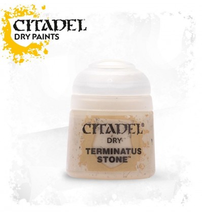 TERMINATUS STONE Dry Citadel