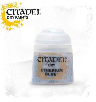 ETHERIUM BLUE Dry Citadel