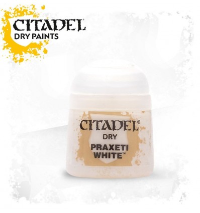 PRAXETI WHITE Layer Citadel
