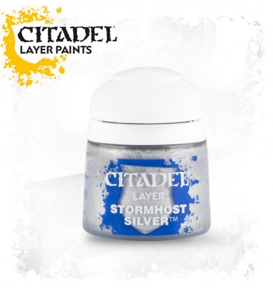 STORMHOST SILVER Layer Citadel