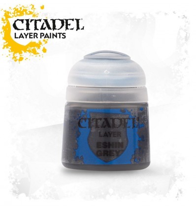 ESHIN GREY Layer Citadel