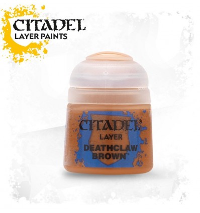 DEATHCLAW BROWN Layer Citadel