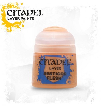 BESTIGOR FLESH Layer Citadel