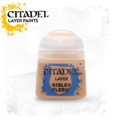 KISLEV FLESH Layer Citadel