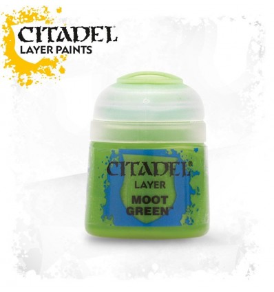 MOOT GREEN Layer Citadel