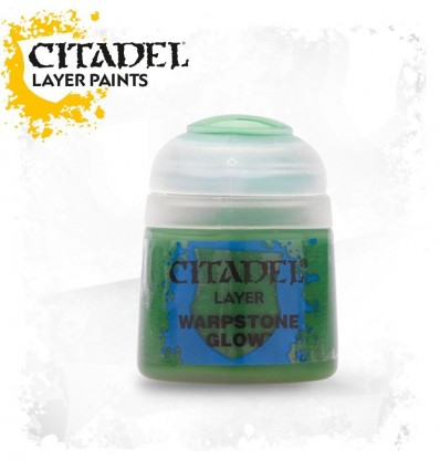 WARPSTONE GLOW Layer Citadel