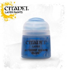 ALTDORF GUARD BLUE Layer Citadel
