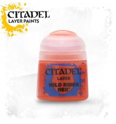 WILD RIDER RED Base Citadel