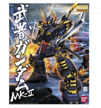 Shin Musha MK II Gundam MG