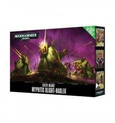 Death Guard Myphitic Blight-hauler Citadel Warhammer