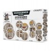 Sector Mechanicus Round Bases Citadel