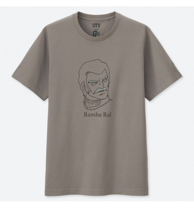 Polera gunpla