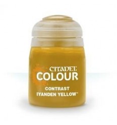 Iyanden Yellow Contrast Citadel