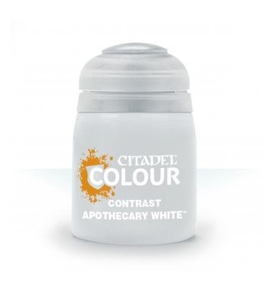 Apothecary White Contrast Citadel
